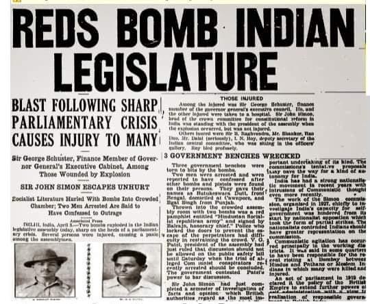 Assembly bomb case news headline